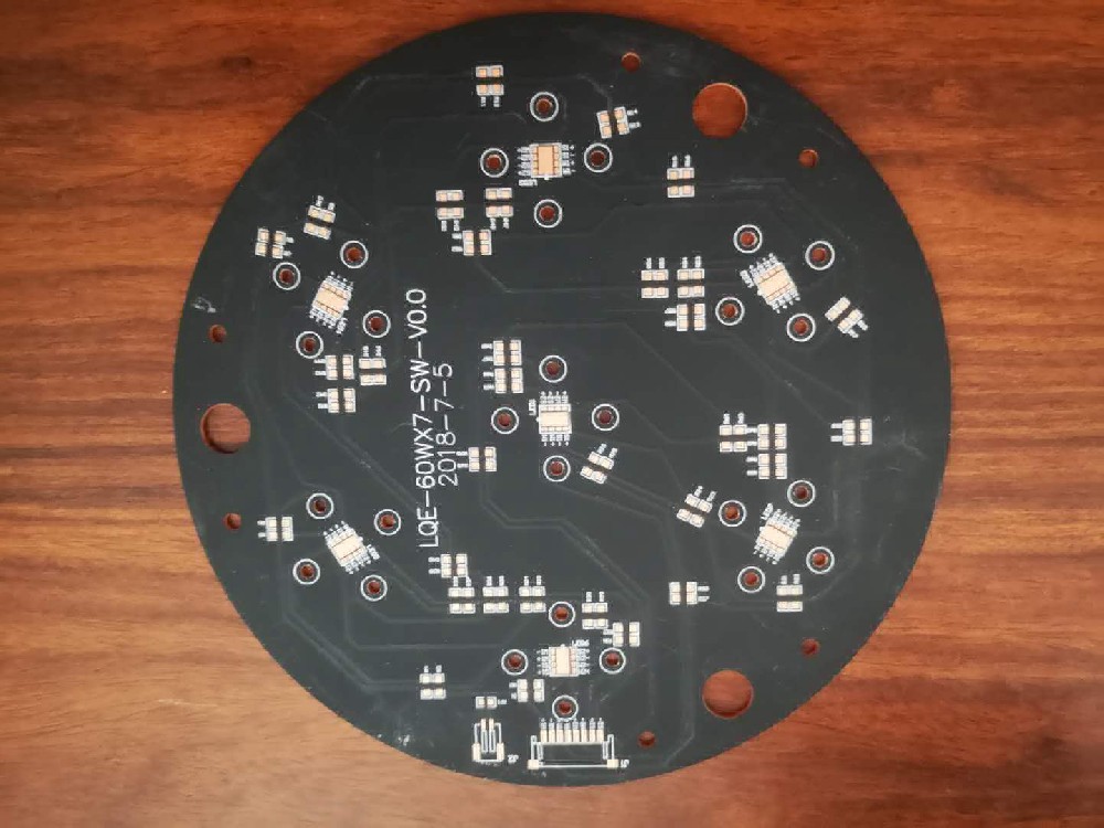 單面熱電分離銅基板